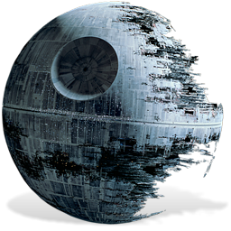 Death Star 2nd Icon 256x256 png